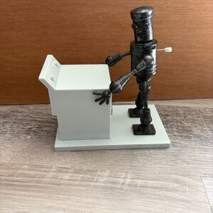 Robot Chicken humping robot.